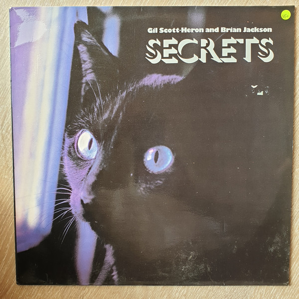 Gil Scott-Heron And Brian Jackson - Secrets | Releases | Discogs