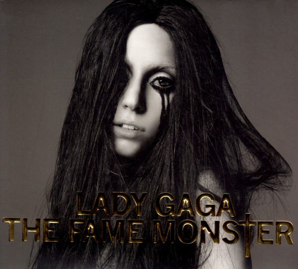 Lady Gaga The Fame Monster 2009 Cd Discogs 