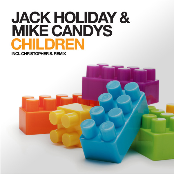 baixar álbum Jack Holiday & Mike Candys - Children
