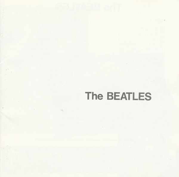 The Beatles – The Beatles (1987, CD) - Discogs