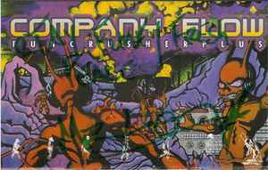 Company Flow – Funcrusher Plus (1997, Cassette) - Discogs