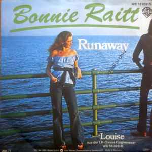 Bonnie Raitt - Runaway album cover