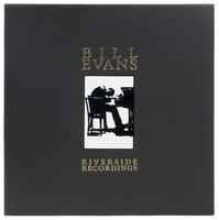 Bill Evans - Riverside Recordings album cover
