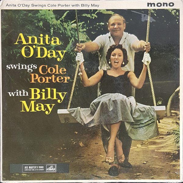 Anita O'Day with Billy May – Anita O'Day Swings Cole Porter With