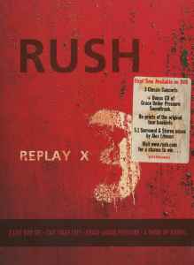 Replay X3 - Rush
