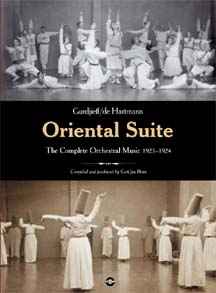 Gurdjieff / de Hartmann – Oriental Suite (2006, Book, CD) - Discogs