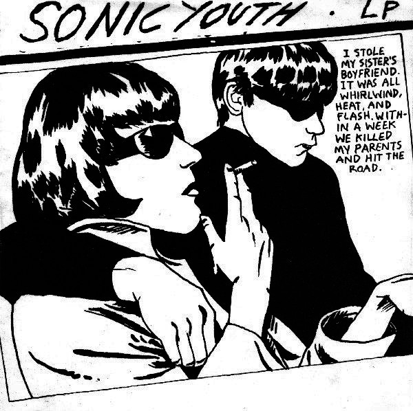 Sonic Youth – Goo (Universal, Pinckneyville, IL, CD) - Discogs