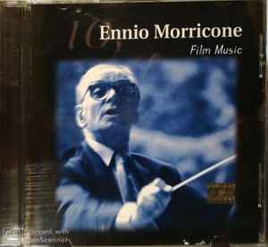 Ennio Morricone - Io, Ennio Morricone - Film Music album cover