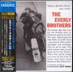 Cover of The Everly Brothers, 2008, CD