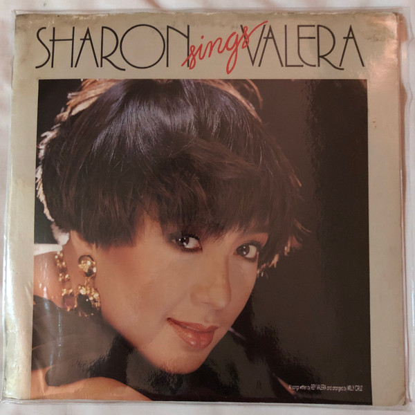 Sharon Cuneta - Sharon Sings Valera | Releases | Discogs