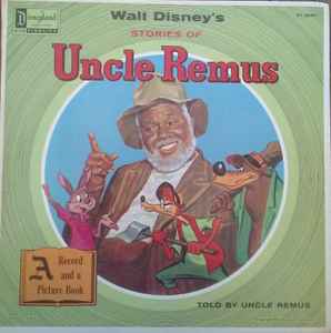 Dal McKennon - Walt Disney's Stories Of Uncle Remus album cover