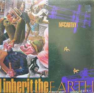 McCarthy – In Purgatory (1985, Vinyl) - Discogs