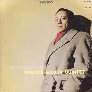 The Horace Silver Quintet – Further Explorations (1970, Vinyl