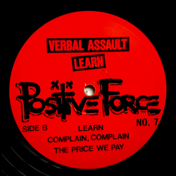 descargar álbum Verbal Assault - Learn