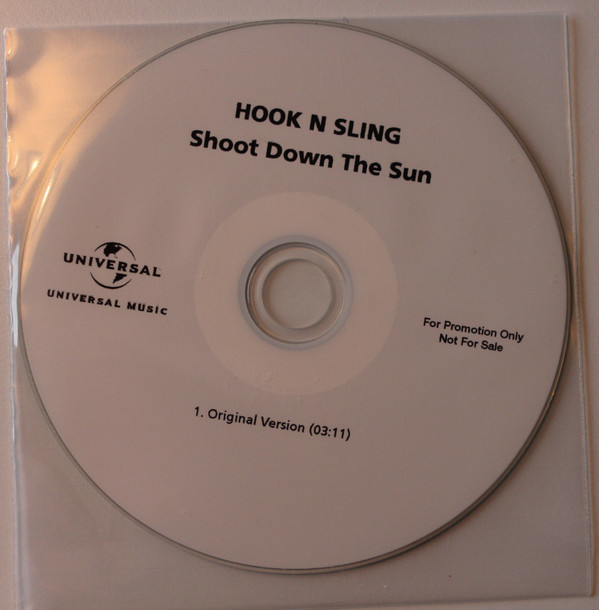 Album herunterladen Hook N Sling - Shoot Down The Sun