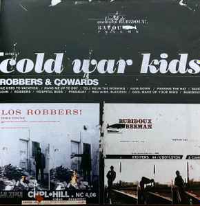 Cold War Kids - Robbers & Cowards Album-Cover