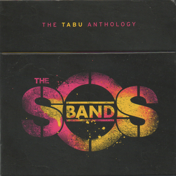 The S.O.S. Band – The Tabu Anthology (2014, CD) - Discogs