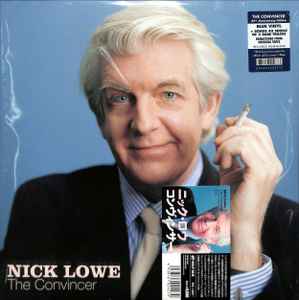 Nick Lowe - The Convincer (20th Anniversary Edition) album cover