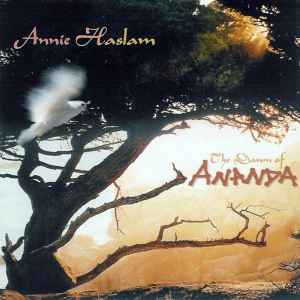 Annie Haslam - The Dawn Of Ananda album cover
