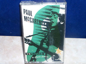 Paul McCartney – Unplugged - The Official Bootleg (1991, Vinyl