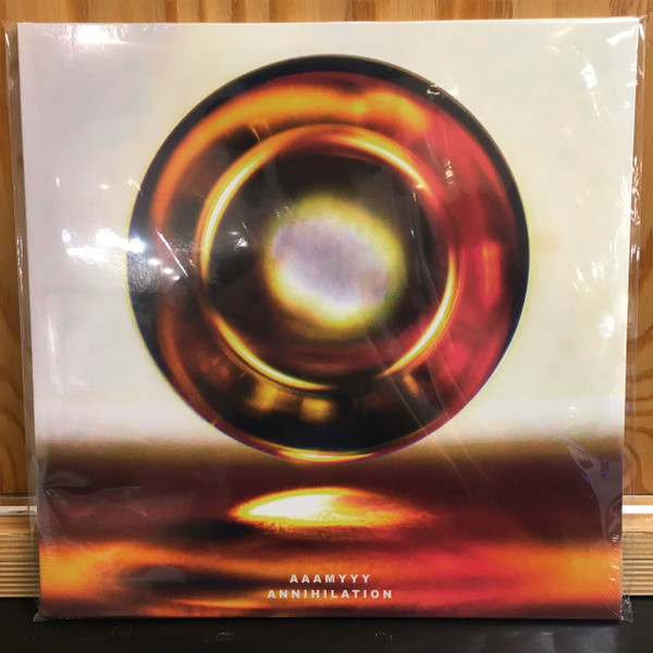 AAAMYYY – Annihilation (2022, Gold & Red, Vinyl) - Discogs