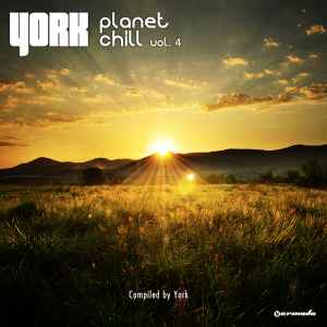 York - Planet Chill Vol. 4 album cover