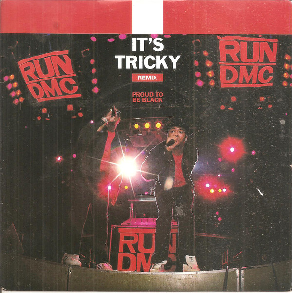 Album herunterladen RunDMC - Its Tricky