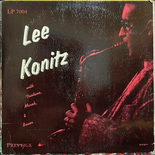 Lee Konitz – Subconscious-Lee (1992, CD) - Discogs