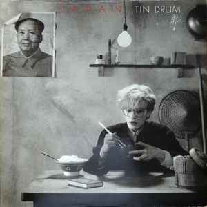 Japan - Tin Drum album cover