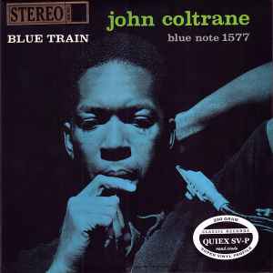 Classic Records John Coltrane Blue Train (^^)様 - core-group.com