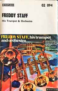 Freddy Staff - Freddy Staff, His Trumpet And Orchestra album cover