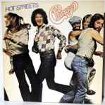 Cover of Hot Streets, 1978, Vinyl