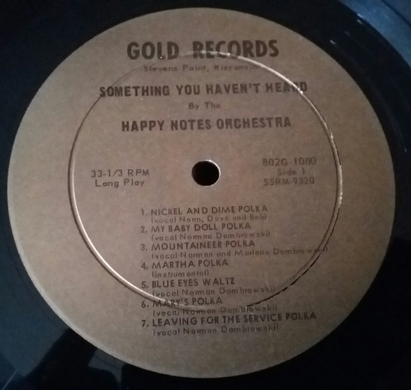 ladda ner album The Happy Notes Orchestra - Something You Havent Heard