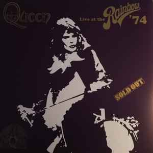 Queen – Live At The Rainbow '74 (2020