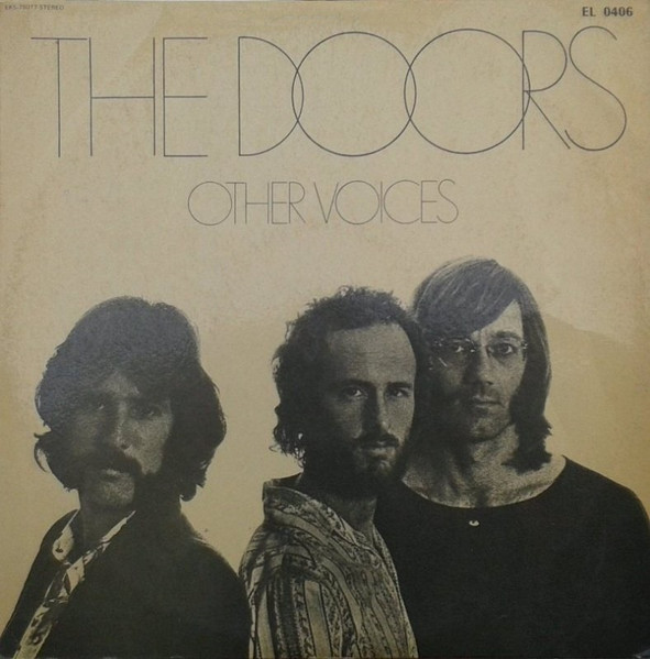 Other Voices (The Doors album) - Wikipedia