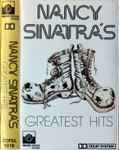 Cover von Nancy Sinatra's Greatest Hits, 1977, Cassette