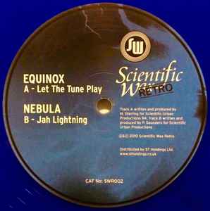 Let The Tune Play / Jah Lightning - Equinox / Nebula