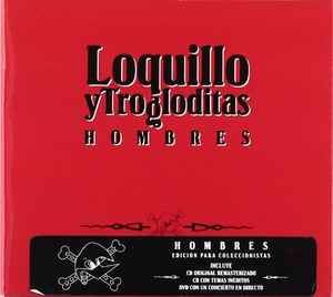 Loquillo Y Trogloditas - Hombres album cover