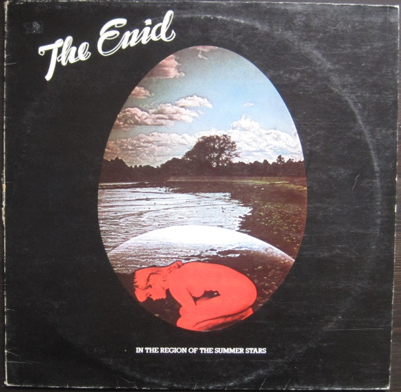 The Enid – In The Region Of The Summer Stars (1976, Vinyl) - Discogs
