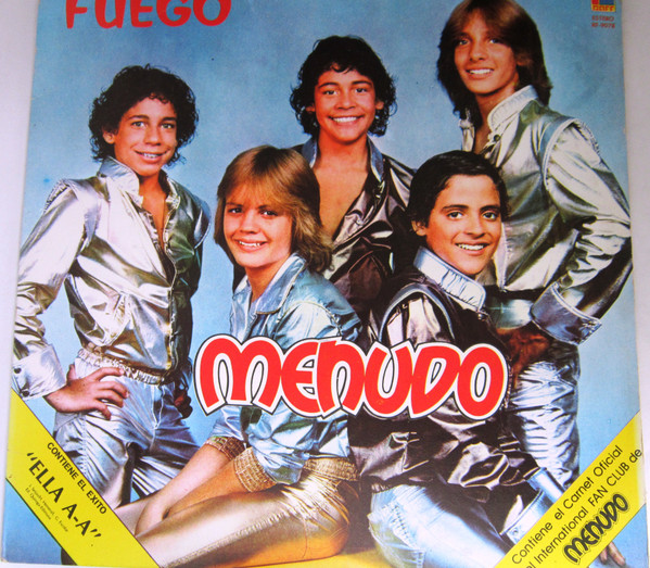 Grupo Fuego – Que Nadie Te La Robe (1986, Vinyl) - Discogs