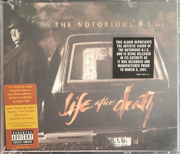 life after death album explicit