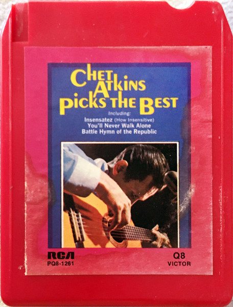 Chet Atkins - Picks The Best | Releases | Discogs