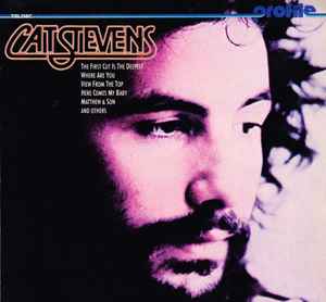 Cat Stevens - Cat Stevens album cover