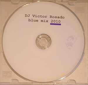 Victor Rosado - Blue Mix album cover