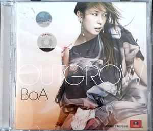 BoA – Outgrow (2006, CD) - Discogs