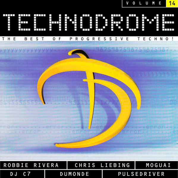 Technodrome Volume</div></body></html>