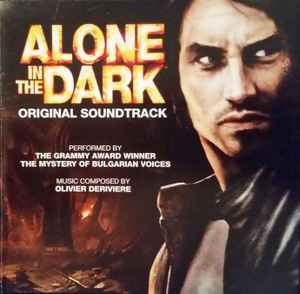 Olivier Deriviere - Alone In The Dark Original Soundtrack album cover