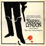 Cover of Barry Lyndon (Music From The Academy Award Winning Soundtrack), 1976, Vinyl