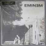 Cover of The Marshall Mathers LP, 2000, Vinyl