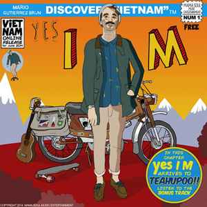 Yes I M - Vietnam album cover